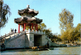 (2 F 51) China Pagoda Temple (3 Postcards) - Buddhismus