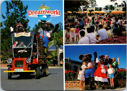 (2 H 55) Australia - QLD - Gold Coast Dreamworld - Gold Coast