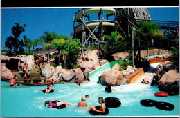 (2 H 55) Australia - QLD - Gold Coast Dreamworld (card Is Reduced In Size) - Gold Coast