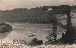 ! Alte Ansichtskarte Aus Vernier, Rhone, Kanton Genf, Geneve, Schweiz , 1903 - Genève