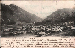 ! Alte Ansichtskarte Aus Zweisimmen, Schweiz, 1904 - Zweisimmen