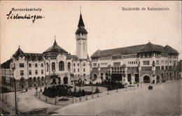! Alte Ansichtskarte Targu Mures , Marosvásárhely, Rumänien, Romania,1916 - Rumänien