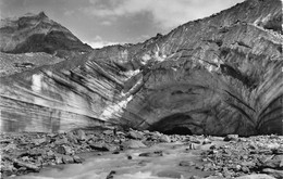 Langgletscher Im Lötschental Das Gletschertor Blatten - Blatten