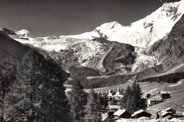 Saas Fee - Allalinhorn, Alphubel & Täschhorn - Täsch