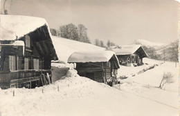 Bei Adelboden 1924 Winter - Adelboden