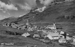 Hospenthal - Sonstige & Ohne Zuordnung