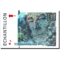 France, 50 Francs, échantillon, SUP+ - Errores