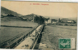 65 - Mauléon : Vue Générale - Mauleon Barousse