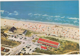 Nes Aan Zee Vanuit De Lucht - Het Eiland Ameland - (Wadden, Nederland/Holland) - Aerophoto-Schiphol No. 30594 - Ameland