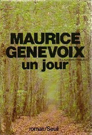 Un Jour De Maurice Genevoix (1976) - Other