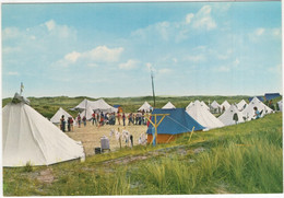 Buren - Ameland : Lager 'Borken Borghorst' - (Wadden, Nederland / Holland) - L 3223 - Ameland