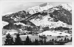 Gifferhorn Wasserngrat Gstaad - Gstaad