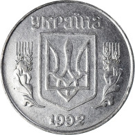 Monnaie, Ukraine, 5 Kopiyok, 1992 - Ucraina