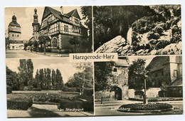 AK 047898 GERMANY - Harzgerode - Harzgerode