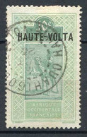 HAUTE VOLTA > CACHET OUAHIGOUYA 1923 Ø Oblitéré Used Ø - Trés Belle OBLITERATION - Oblitérés