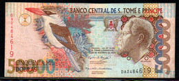 659-Saint-Thomas Et Prince 50 000 Dobras 2004 DA248 - Sao Tome And Principe