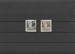 EX-PR-22-04 CHINA  Definitive Stamps: Workers. R8. USED MICHEL  305a-305b = 16 Euro. - Gebraucht