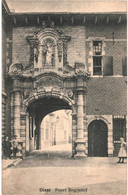 CPA - Carte Postale Belgique-Diest Poort Begijnhof    VM47981 - Diest