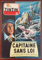 Tintin N° 43/1953 Couv. Craenhals // La " E.M.W. 327 " - Kuifje