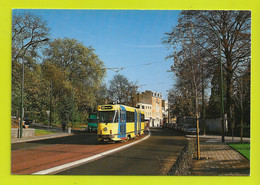 BRUXELLES STIB Tram Tramway Ligne 91 Louise Stalle VOIR DOS - Nahverkehr, Oberirdisch