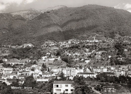 TESSIN MINUSIO BRIONE - Phot. Garbani Locarno - Voyagé En 1962 - Brione Sopra Minusio