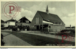 WIJK AAN ZEE GEREF KERK JULIANAWEG - Wijk Aan Zee