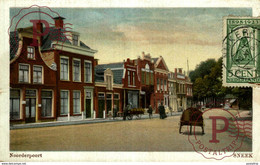 NOORDERPOORT SNEEK - Sneek