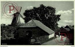 ECHTE FOTO ERMELO ACHTER DEN MOLEN - Ermelo