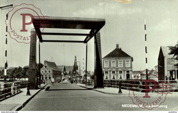 ECHE FOTO MEDEMBLIK KWIKKELSBRUG - Medemblik