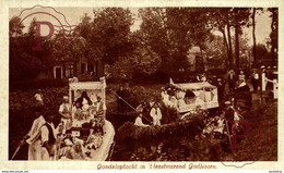 Gondeloptocht In 't Feestvierend Giethoorn - Giethoorn