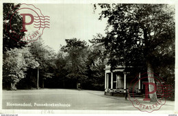 BLOEMENDAAL PANNEKOEKENHUISJE - Bloemendaal