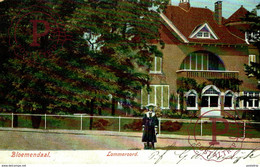 BLOEMENDAAL LOMMEROORD - Bloemendaal