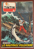 Tintin N° 33/1953 Couv. Funcken // Ifa-F.9 - Kuifje