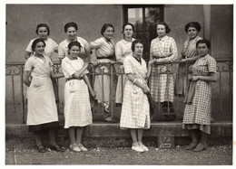 Photo Clamecy Ecole Eps 1938 - Plaatsen