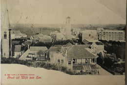 Wijk Aan Zee // Groet Uit 1912 Hoekvouw // Schalekamp - Wijk Aan Zee