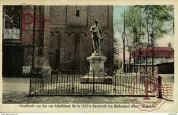Barneveld, Monument Von Jan Van Schaffelaar - Barneveld