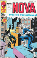 Nova N°87 LUG 1985 BE - Nova