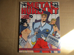 Métal Hurlant / N° 28 - Métal Hurlant