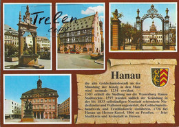 Allemagne, Hanau, Chronik, Gelaufen - Hanau