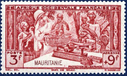 PA N° 8    NEUF*  ANNEE 1942 - Unused Stamps