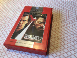 Passager 57 Wesley Snipe VHS Originale Action Collection De 1995  Warner Bros - Action, Adventure