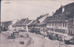 Aarberg BE, La Place, Hôtel De La Couronne (291118) - Aarberg