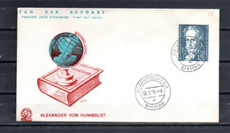 AC10-1 Sarre  FDC N° 430   Pas Commun !!! - FDC