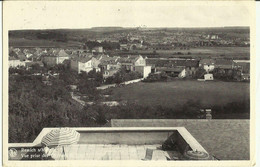 Remich S/ Moselle -- Vue Prise Des Terrasses St. Joseph.    ( 2 Scans) - Remich