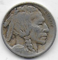 ETATS UNIS  - 5 Cent  1913 - 1913-1938: Buffalo