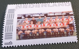 Nederland - NVPH - Persoonlijk Postfris - Voetbal - Feyenoord - Elftalfoto - Persoonlijke Postzegels