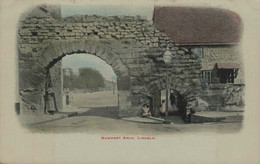Newport Arch, Lincoln - Lincoln