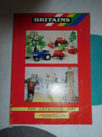 BRITAINS:petit Catalogue 1987 - Other & Unclassified