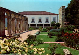 MIRANDA DO DOURO - Jardim Da Cidade - PORTUGAL - Bragança