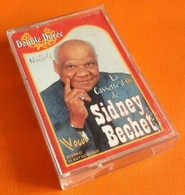 Cassette Audio  Sidney Bechet  (1976)  La Cassette D' Or  Vogue 17001 - Cassettes Audio